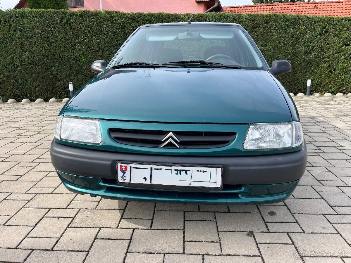 Citroën Saxo 1,1 - 2