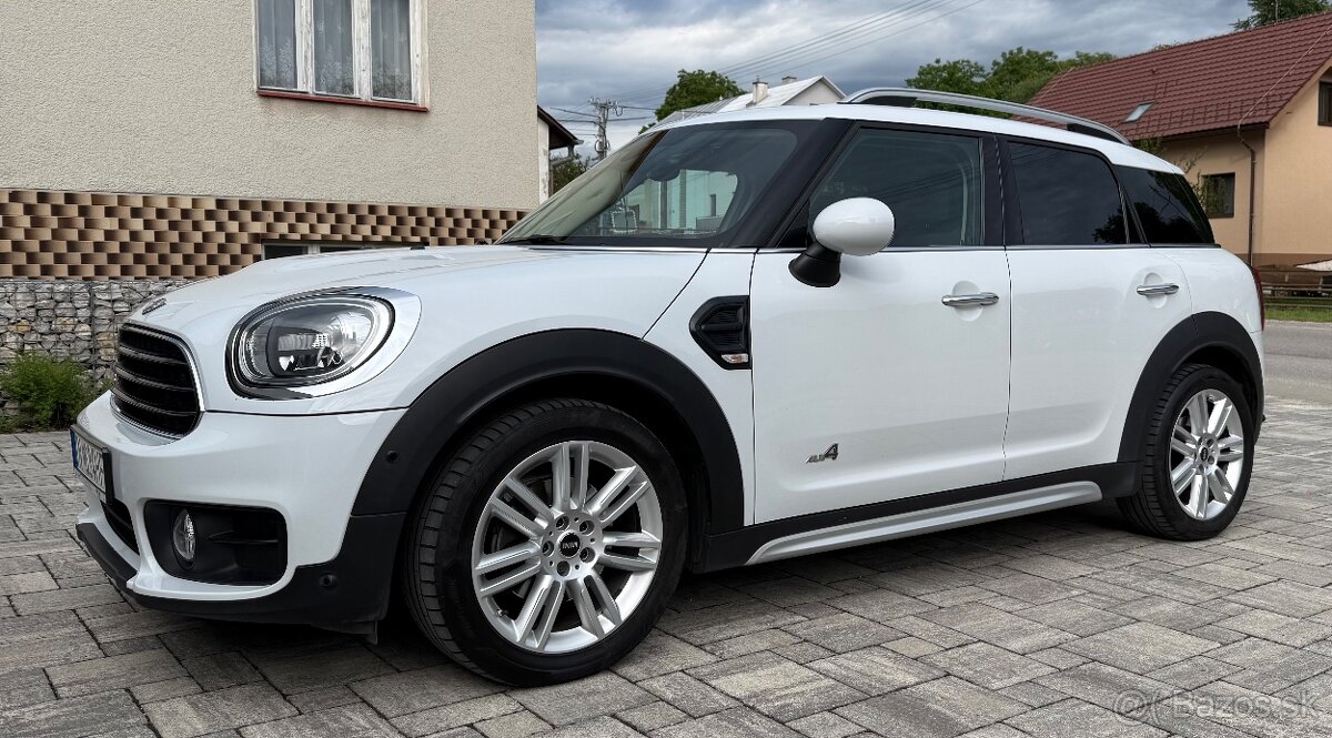 MINI Countryman ALL4 diesel - 2