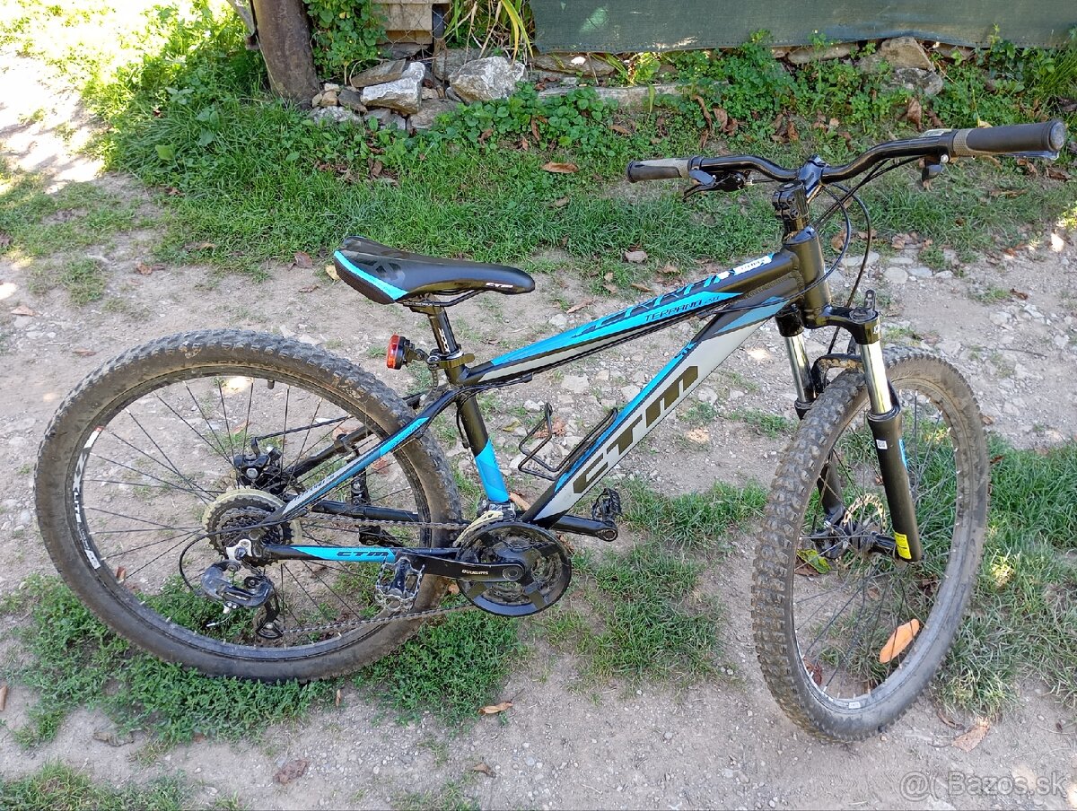 Predám bicykel - 2