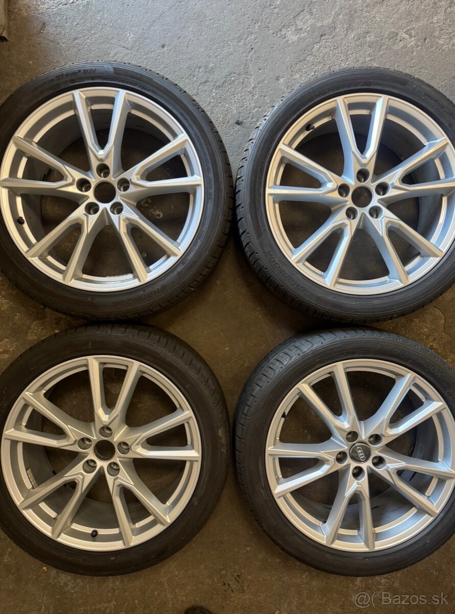 5X112 R20 AUDI ORIGINAL - 2