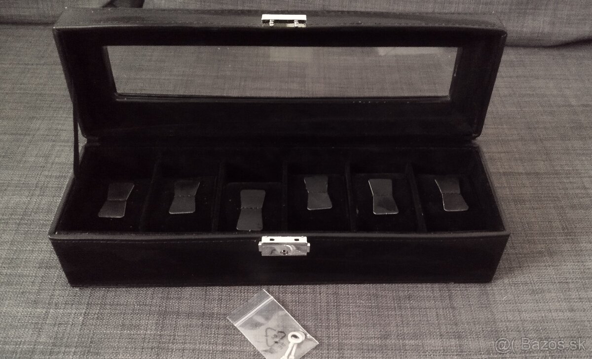 Box na hodinky - 2