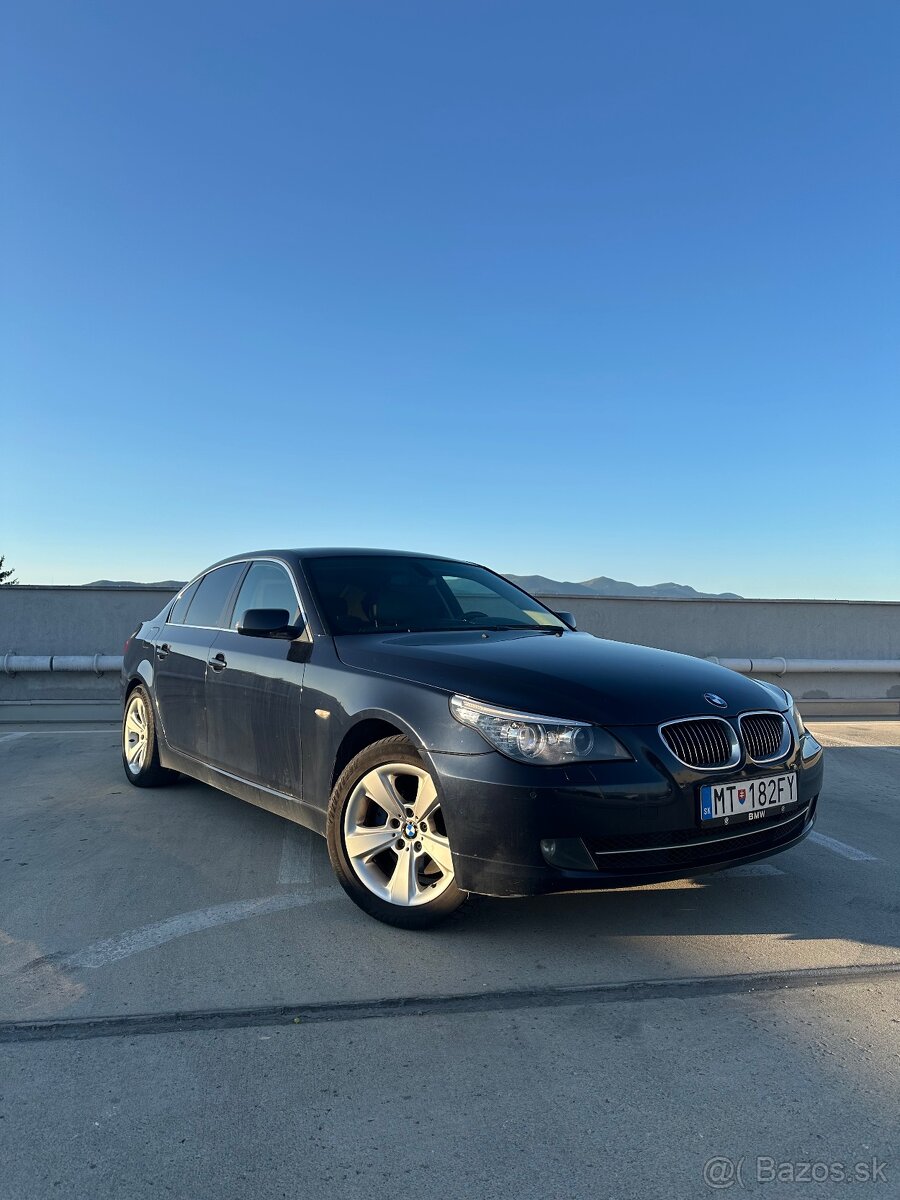 BMW 525d E60 - 2