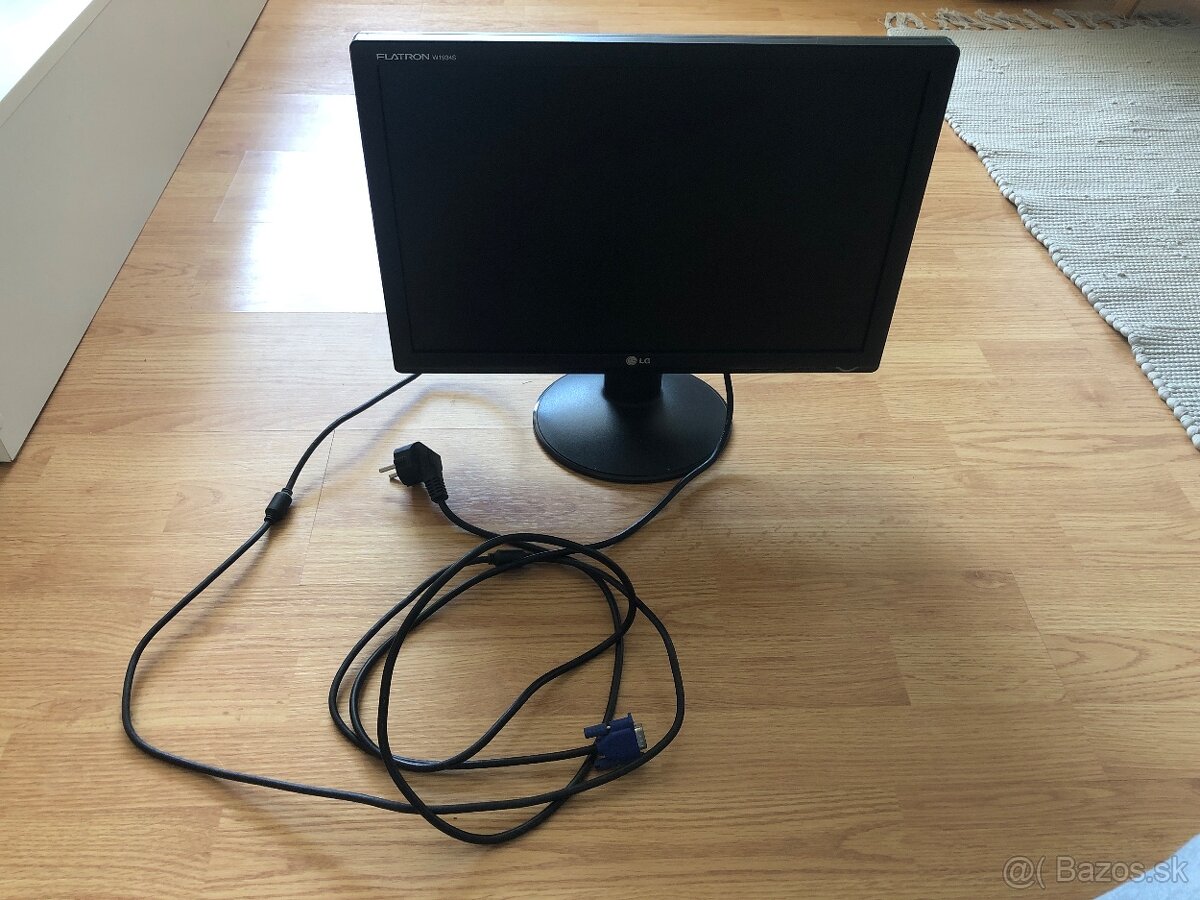 LG Flatron W1934S - 2