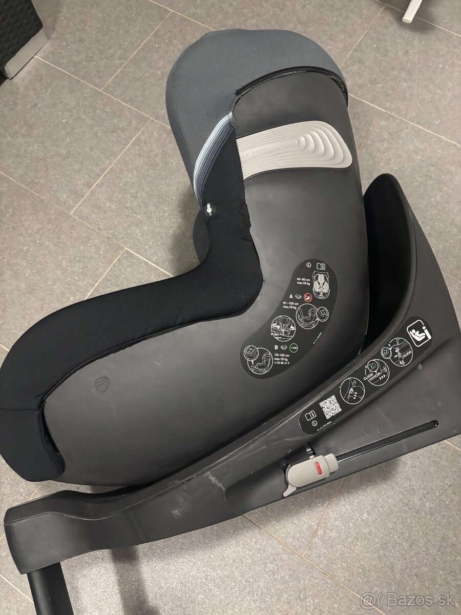 Cybex Sirona S2 autosedacka i-Size - 2
