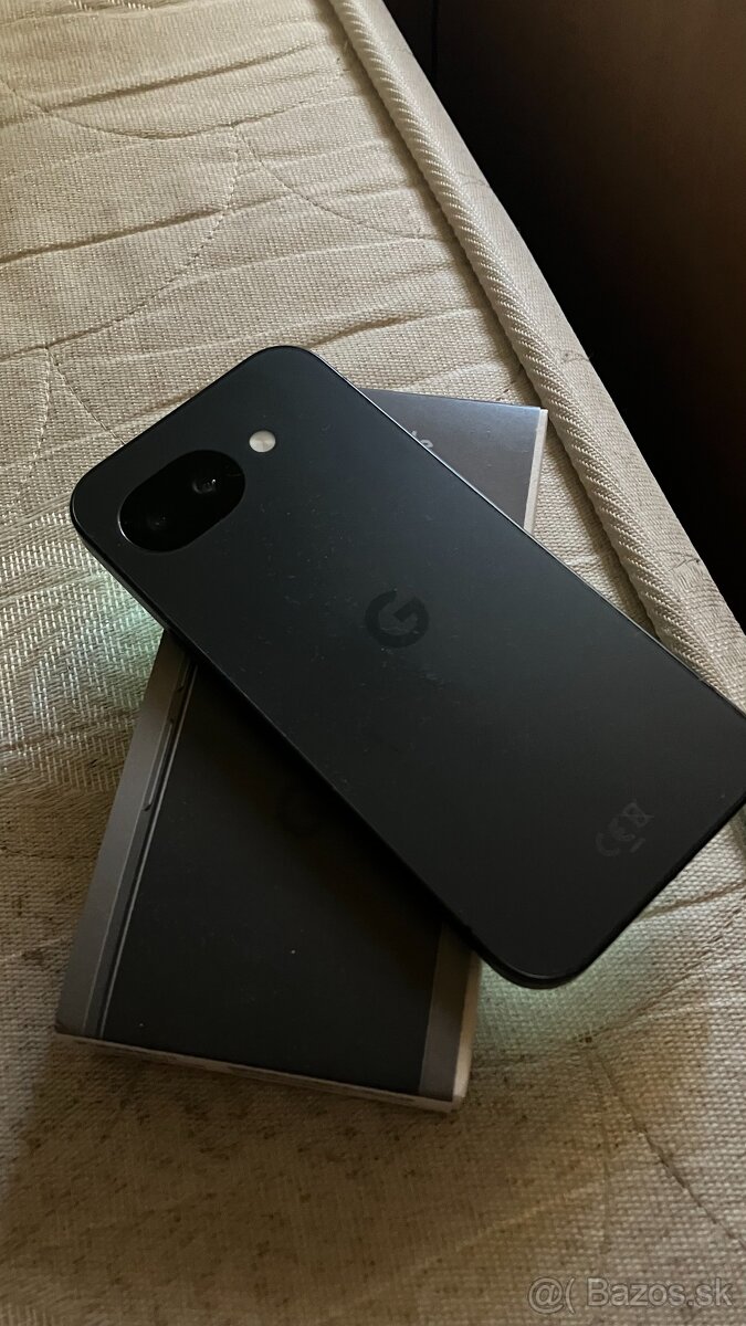 Google pixel 10a obsidian - 2