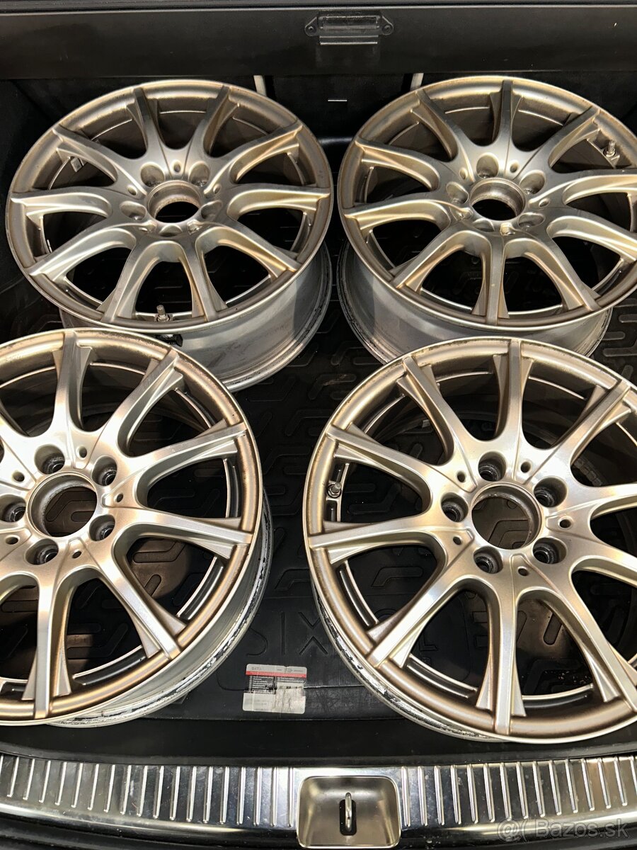 Disky Original Mercedes Benz R16 - 2