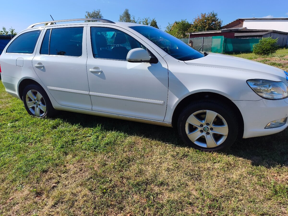 Škoda Octavia 2.0 TDI 103 KW - 2