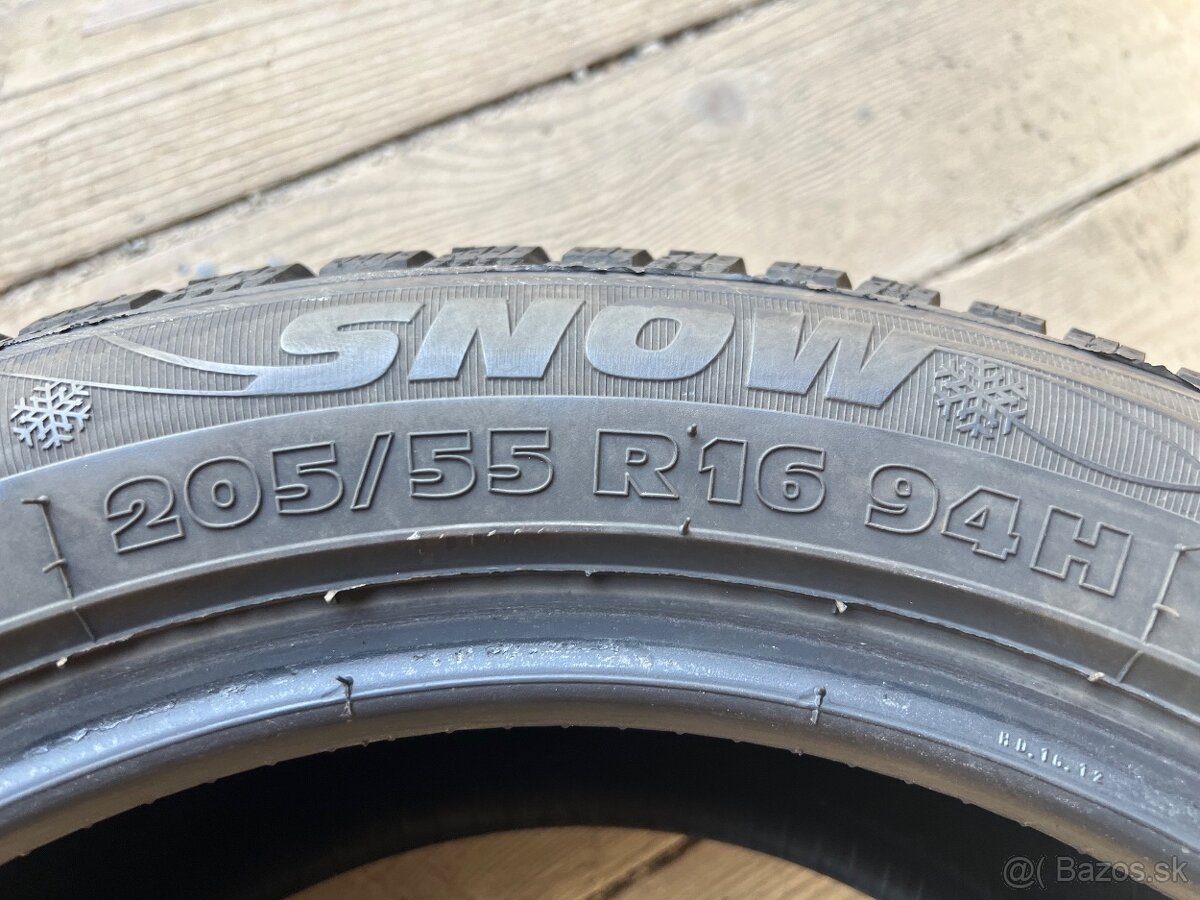 205/55R16 94H Sebring SNOW - 2