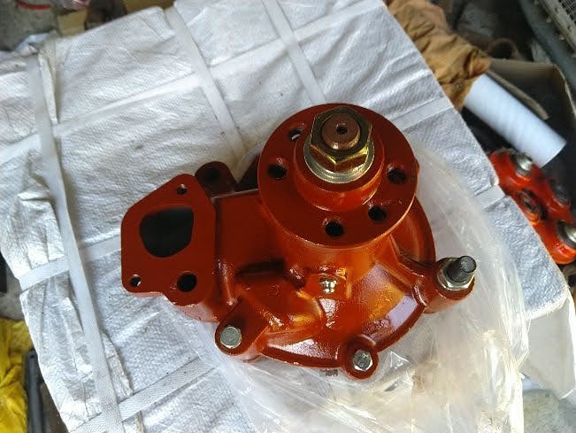 Vodná pumpa pre DT-75,TDT-55 (SMD) - 2