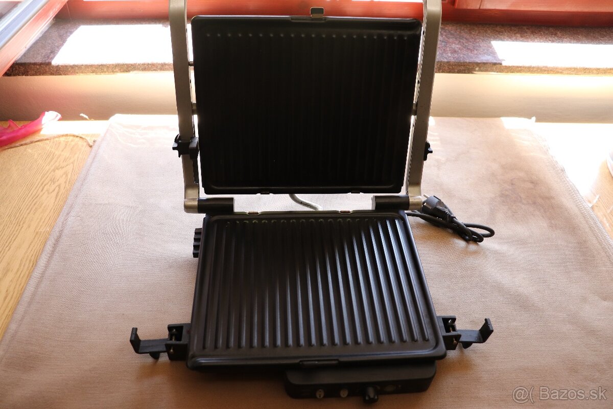 Elektrický gril grundig - 2