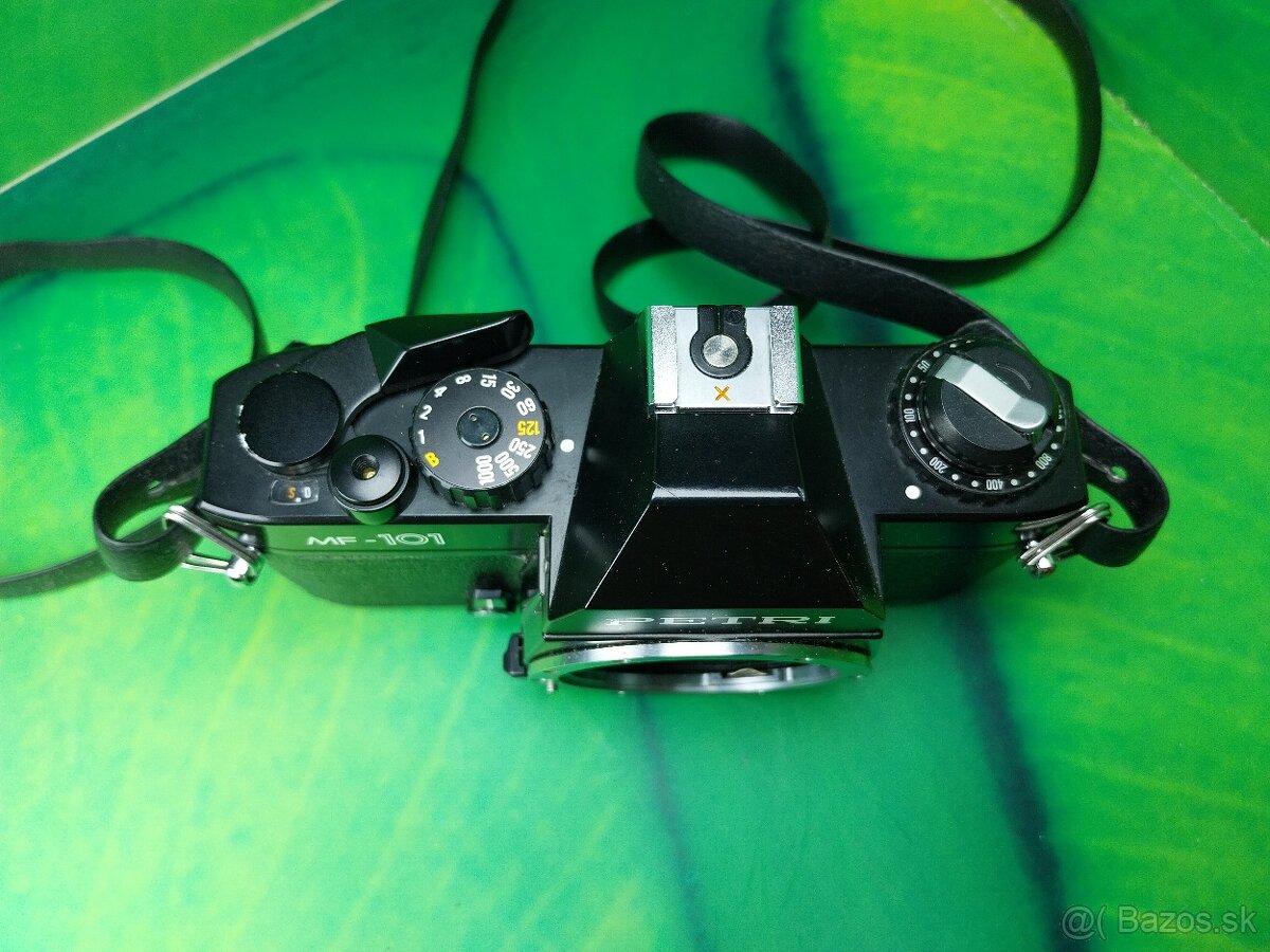 Petri MF-101 - 2