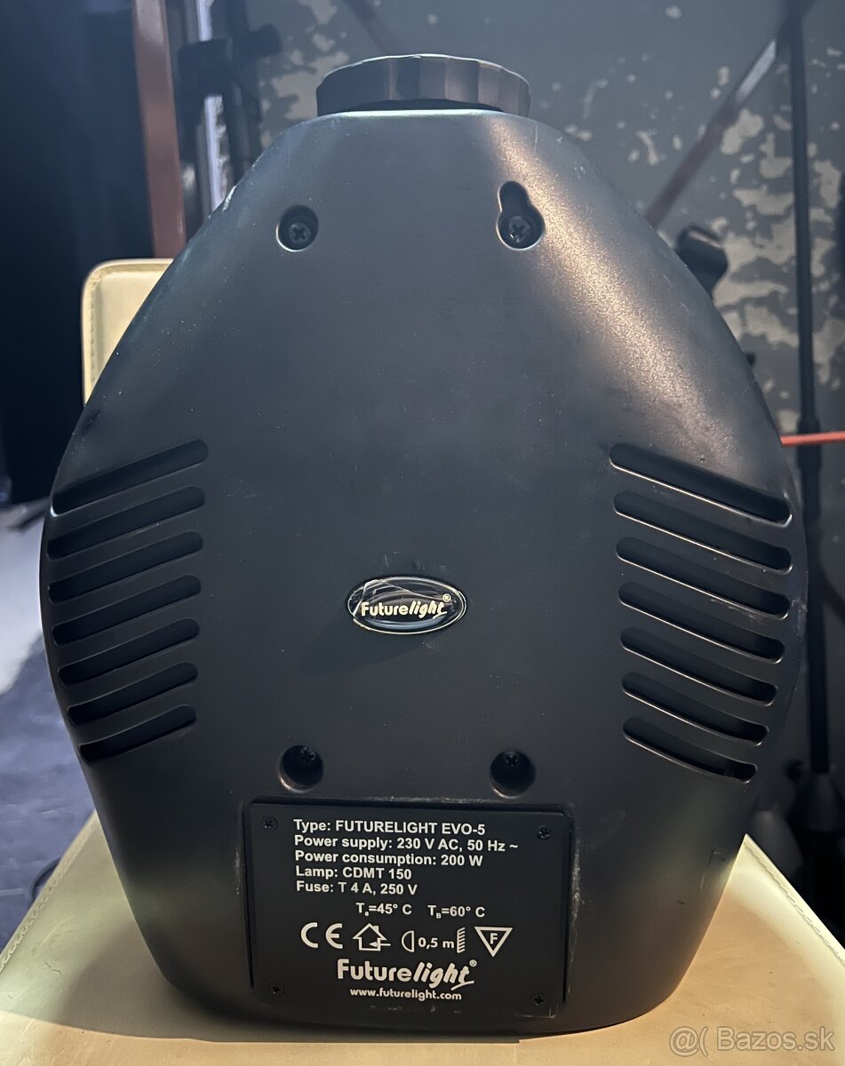 legendárna prisma od Futurelight EVO 5 - 2