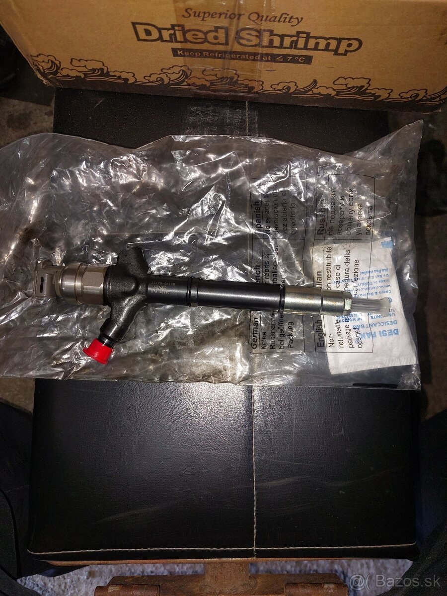 4x vstreky denso - 2