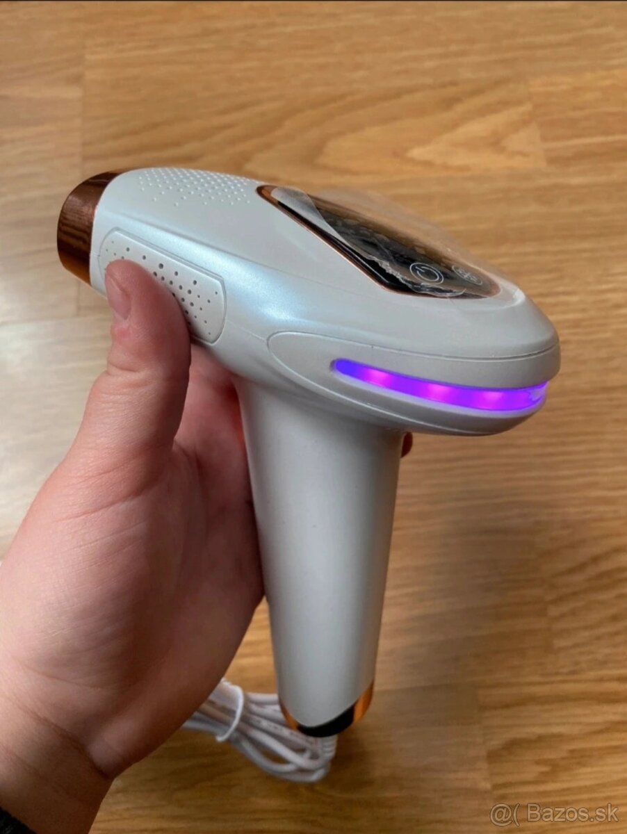 IPL epilátor - 2