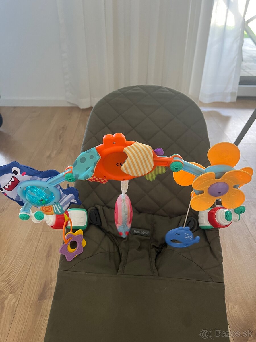 Babybjorn lehatko - 2