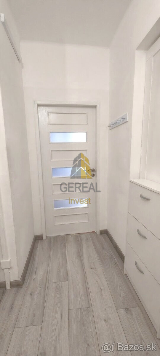 Garsónka na prenájom, ihneď voľná - 2