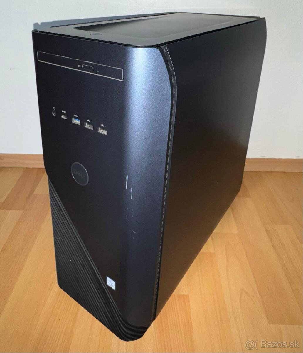 PC i7-8700 / GTX 1070 / 16 GB RAM - 2