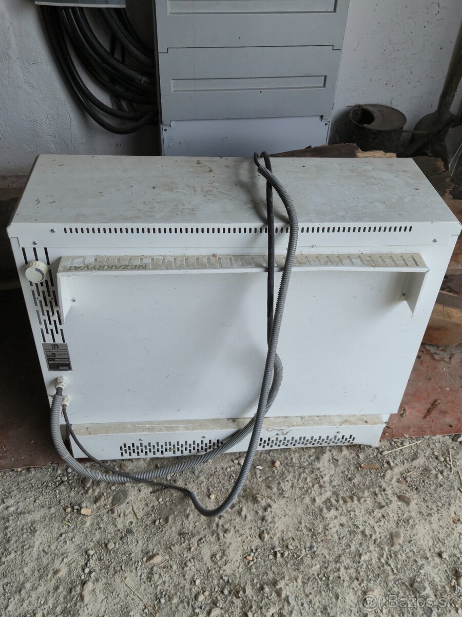 lacná akumlačná elektrická pec - 2