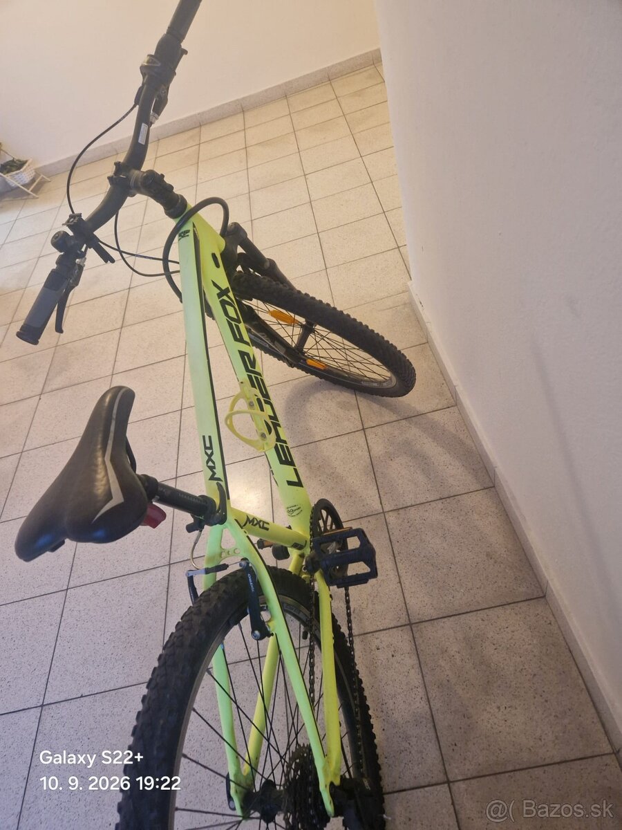 Pánsky bicykel - 2