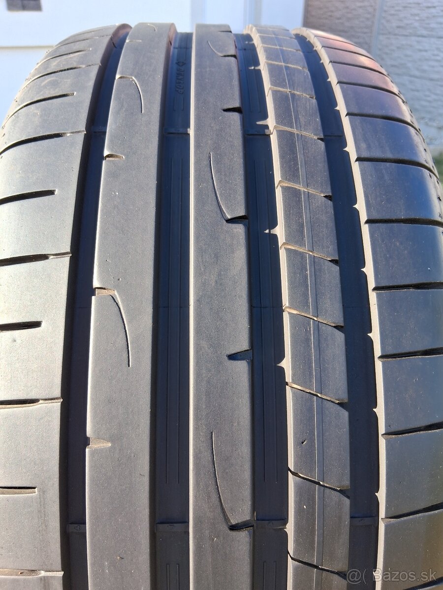 255/40 r19 letne pneumatiky - 2