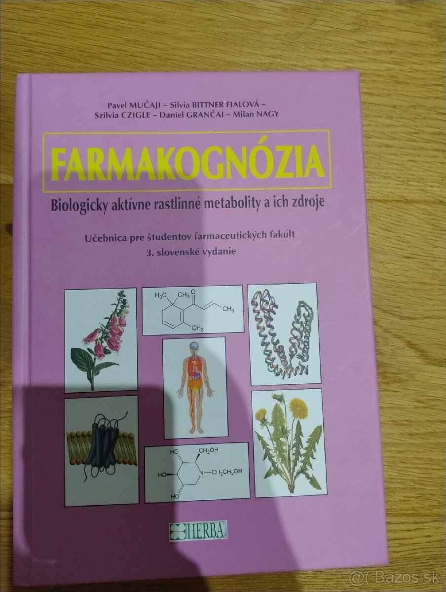 Farmakológia - 2