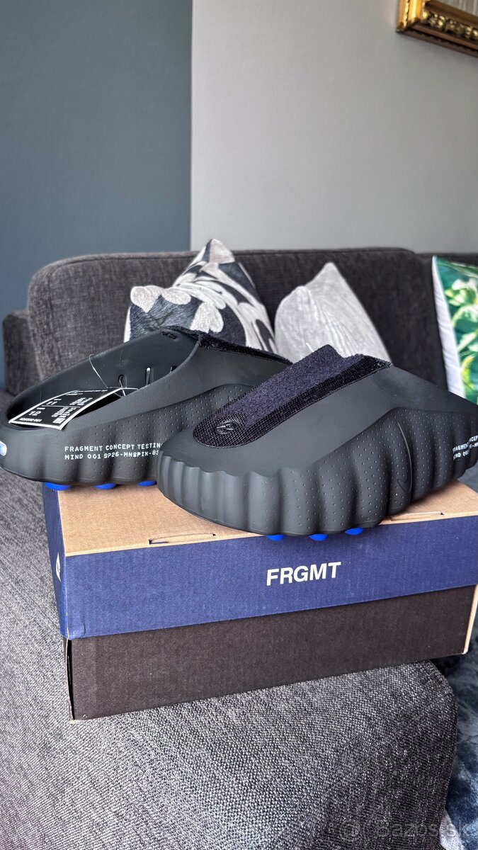 Nike Mind FRGMT black - 2