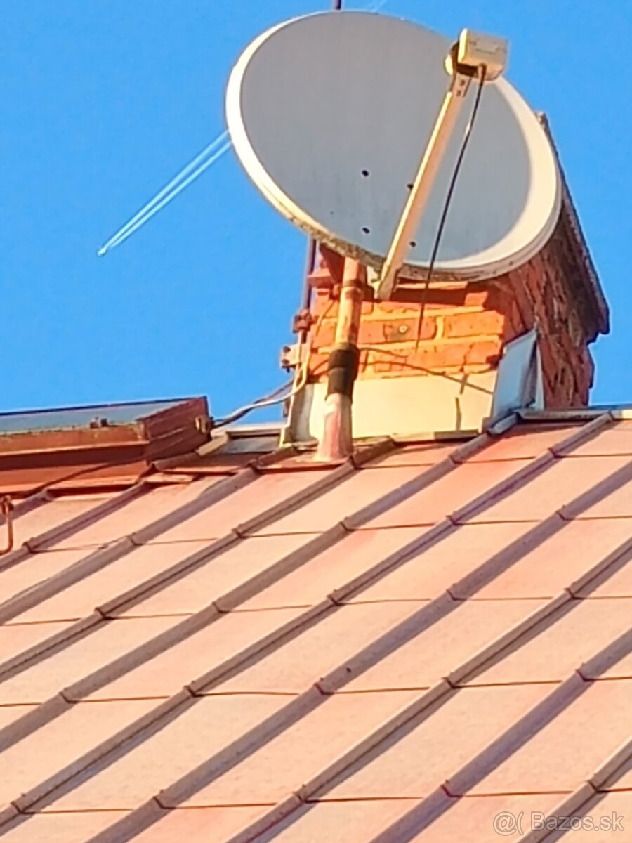 Predám satelitný komplet - 2