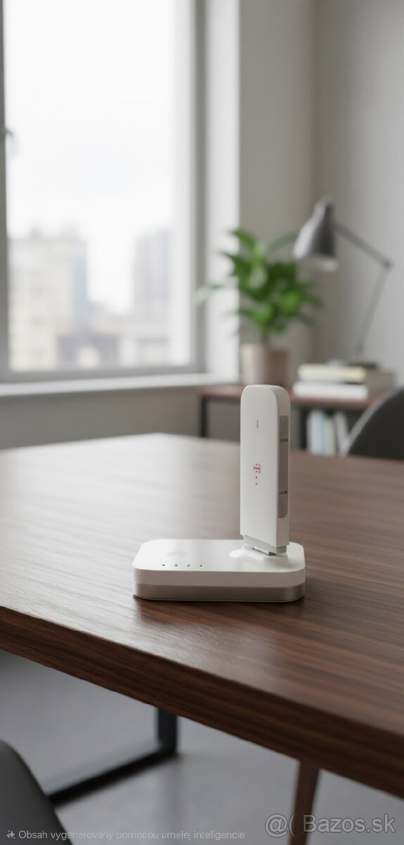 4G LTE USB modem Huawei E3372 (T-Mobile) - 2