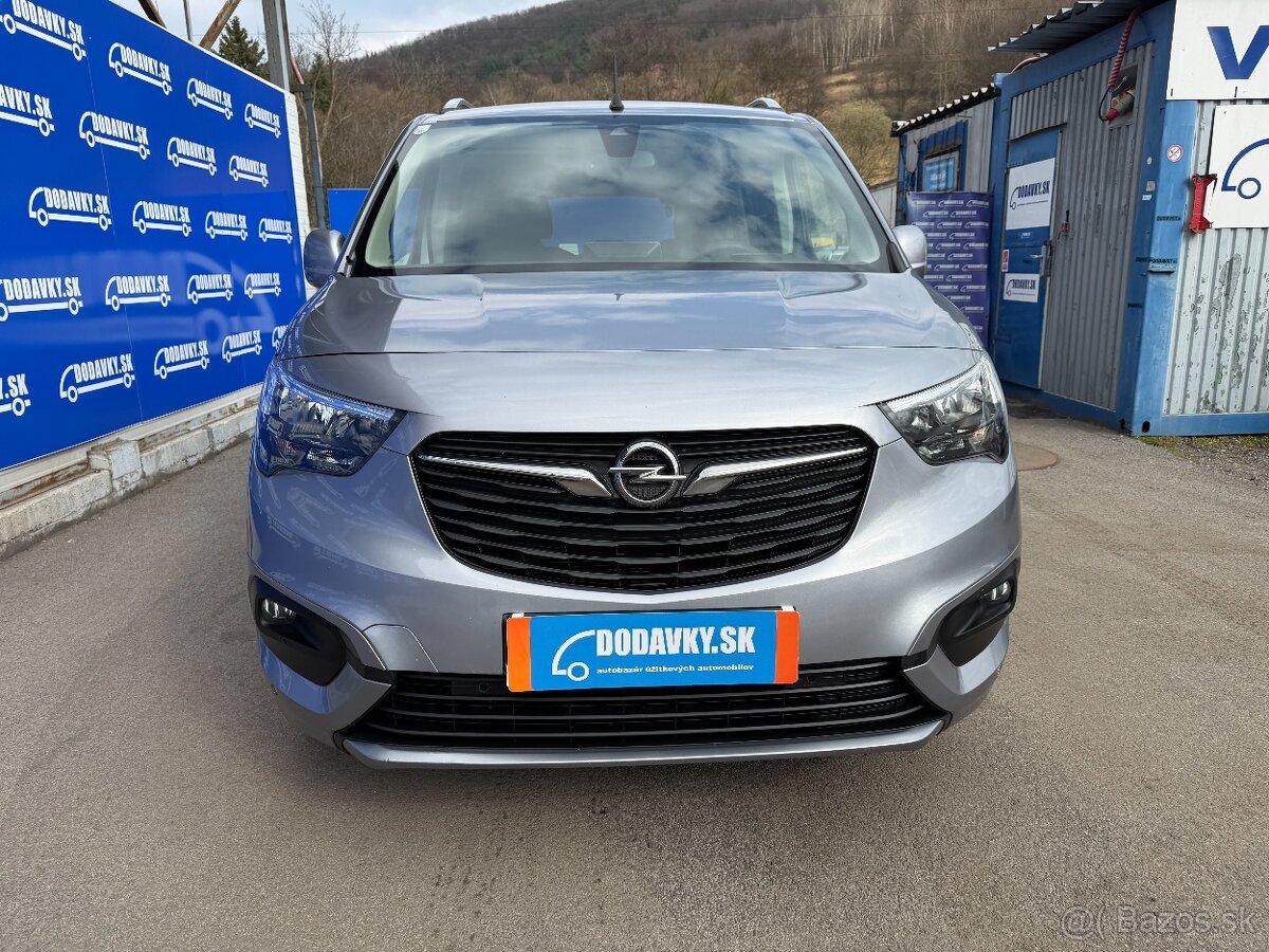 Opel Combo Life 1.5 CDTI Innovation XL - 2