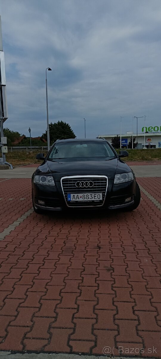 Audi A6 C6 - 2