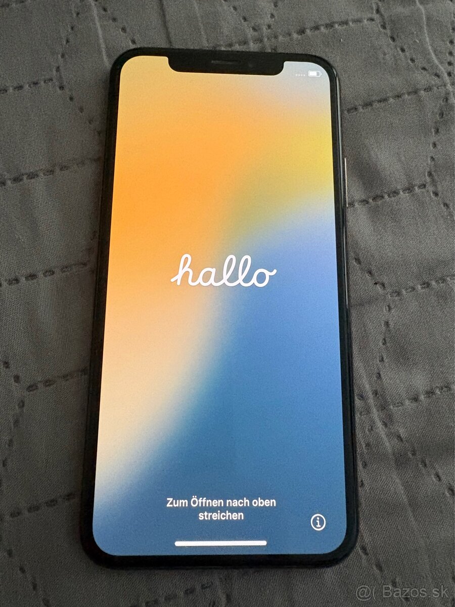 iPhone XS 64 GB Rose Gold - 2