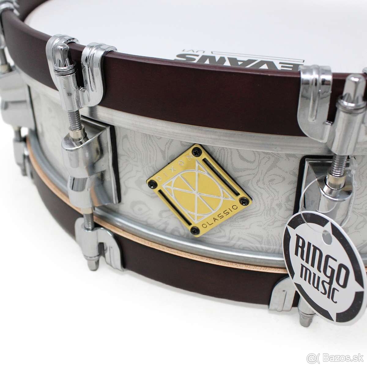 DIXON Classic Sub Zero 14x3,5" Nový/výměna - 2