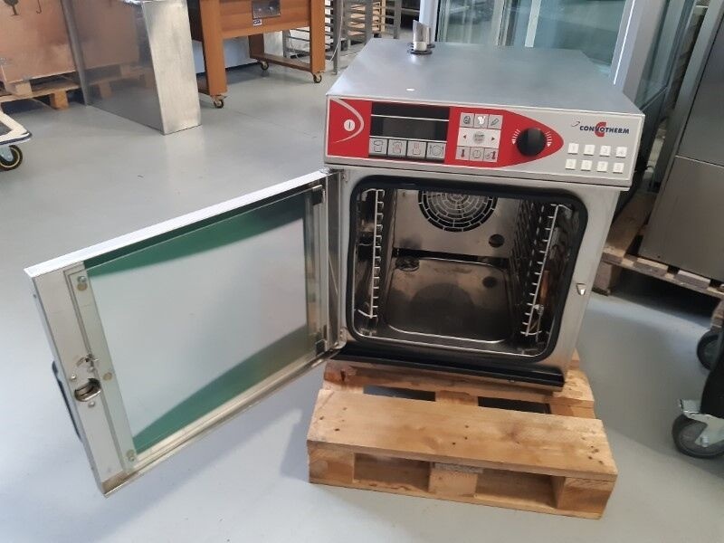 Konvektomat - Convotherm OES mini 6.06 - 2