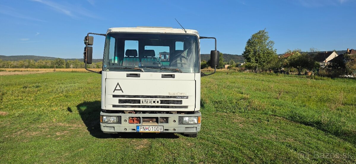 Iveco Eurocargo 100E17 - 2