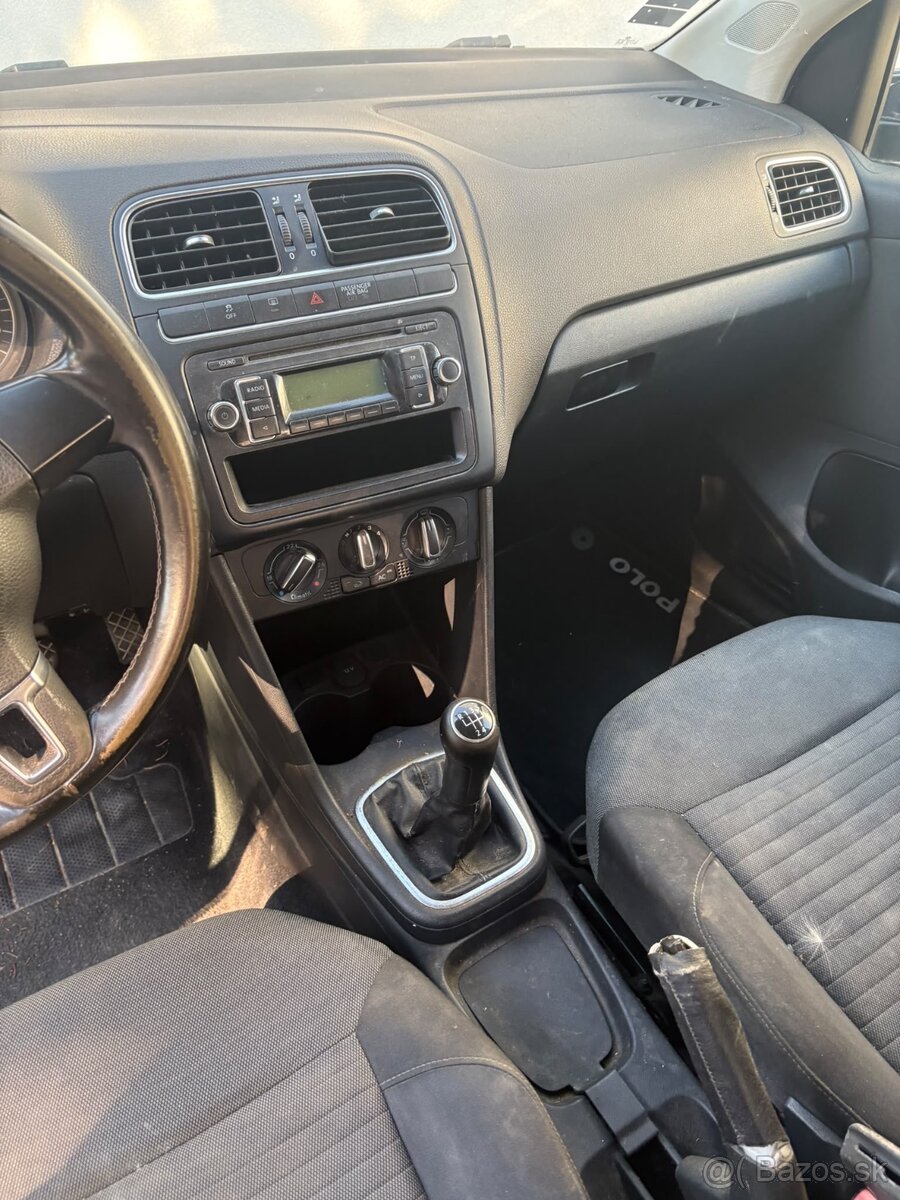 Volkswagen polo 1,2 - 2