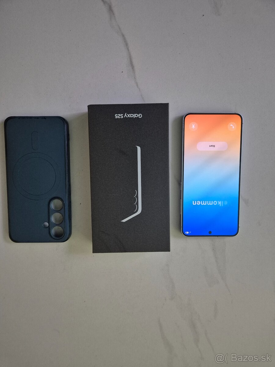 Samsung galaxy s25 256GB - 2