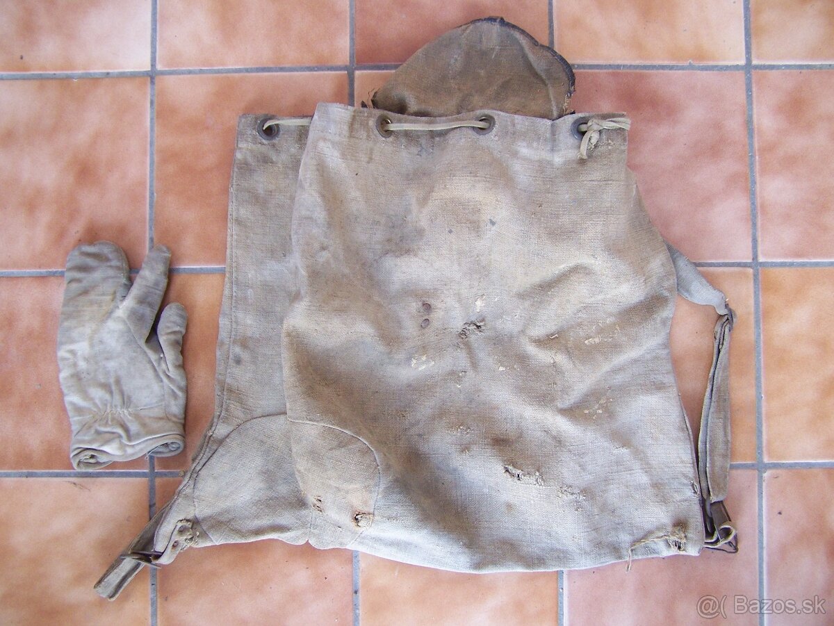 Vojenský ruksak, torba, vak - 2