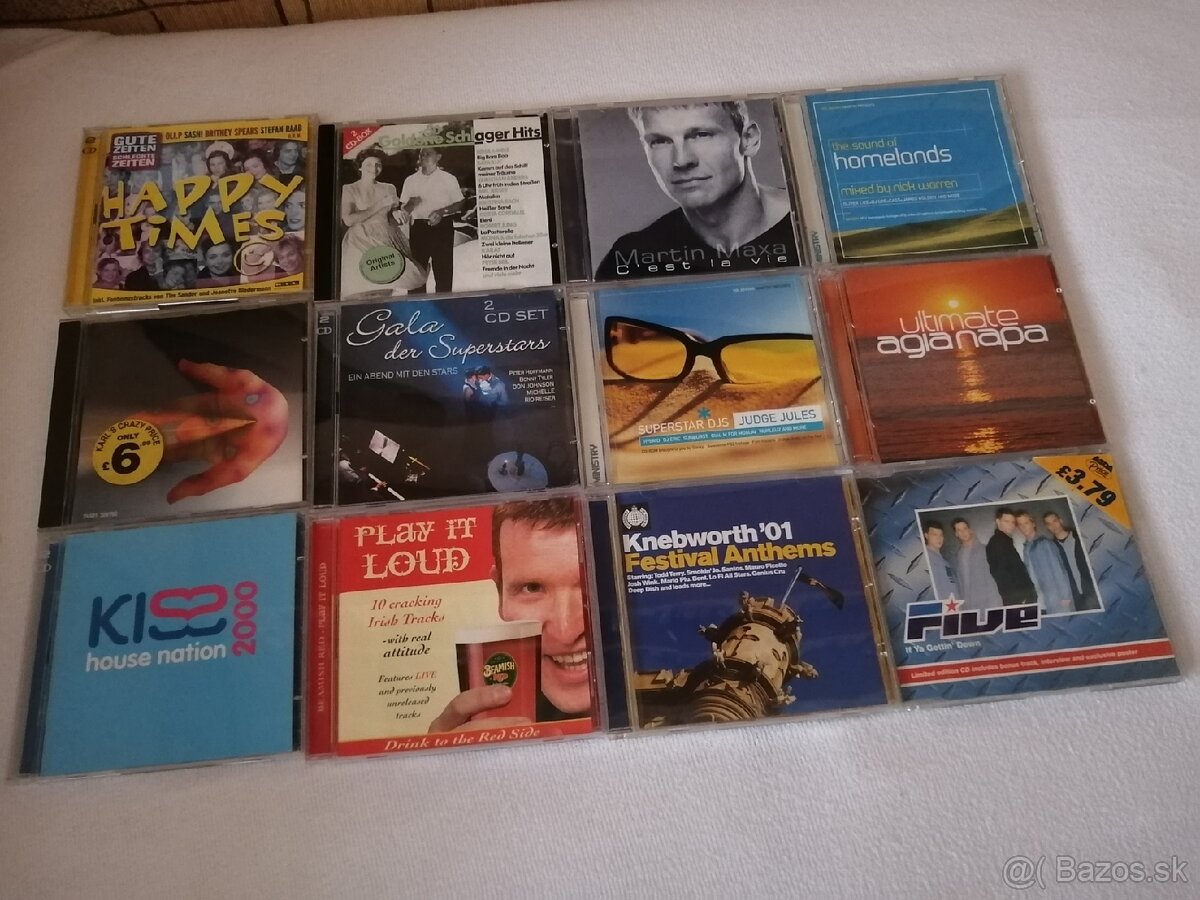 Originál CD - 2