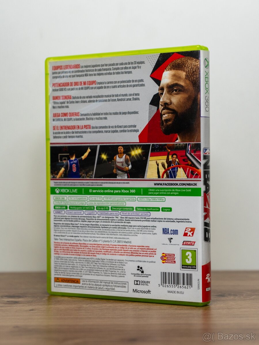 NBA 2K18 - 2