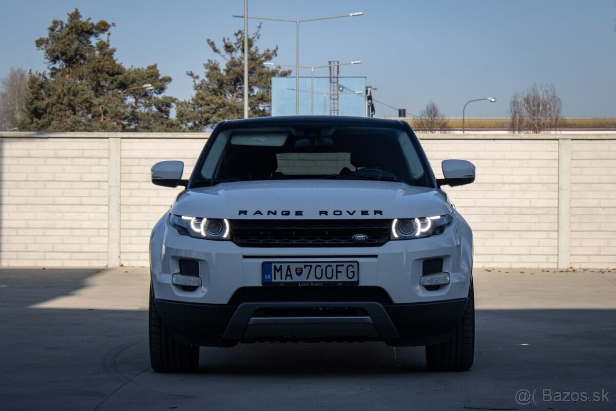 Range Rover Evoque 2.2 TD4 110kW - 2