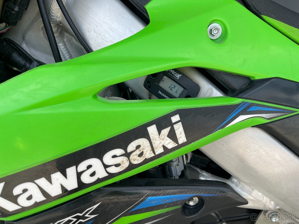 Kawasaki KXF 250 r.v: 2014