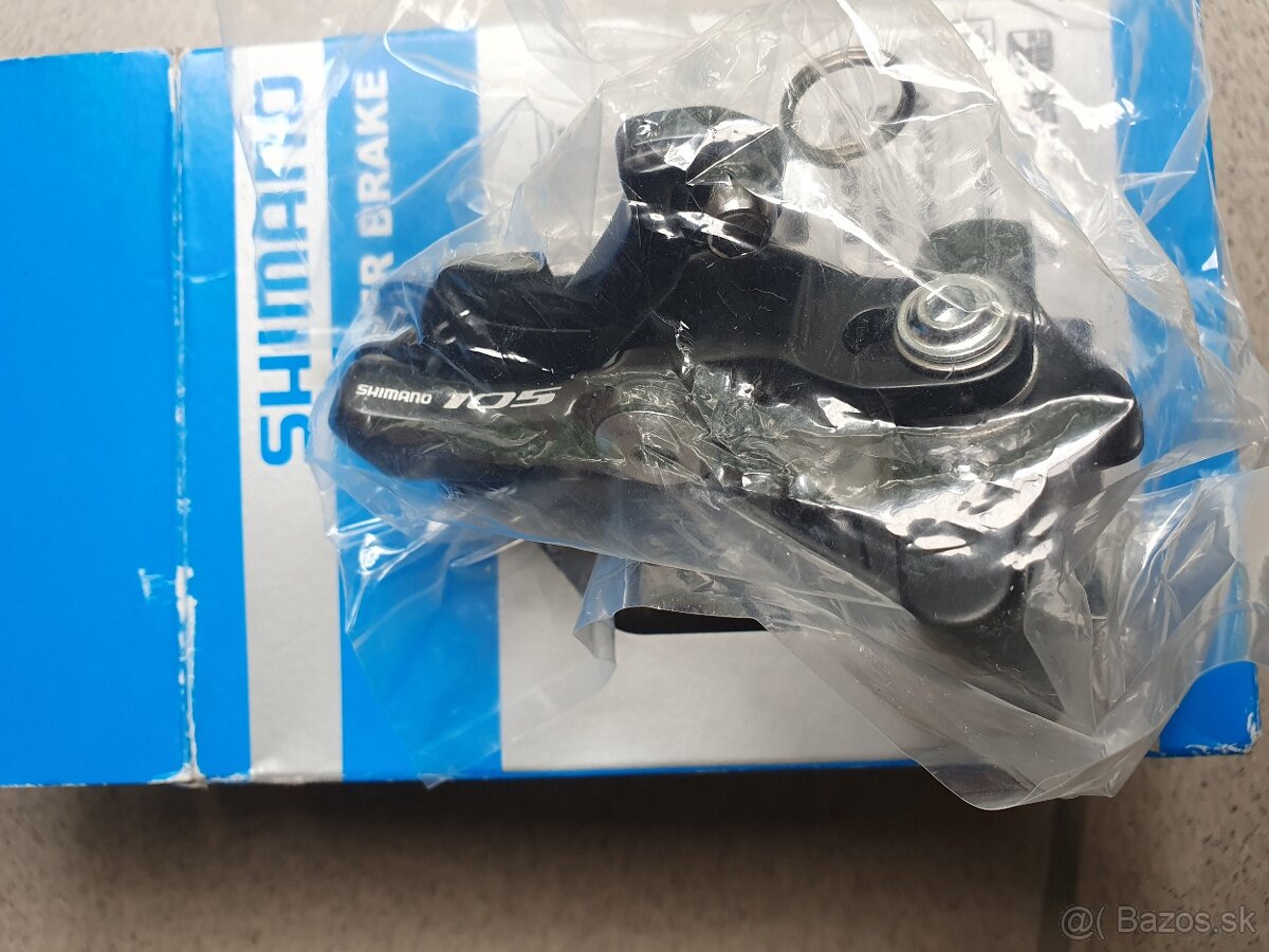 Brzdy Shimano 105 BR 5810 nove - 2