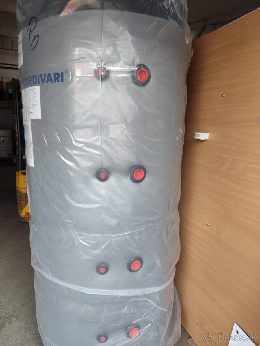 Akumulačná nádrž akumulačna nadoba, akumulačka, - 2