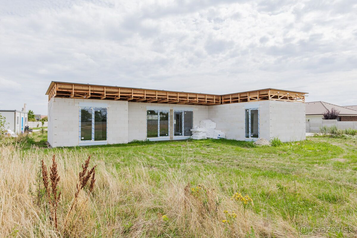 Posledný dom v prémiovom projekte ambre.sk - 2