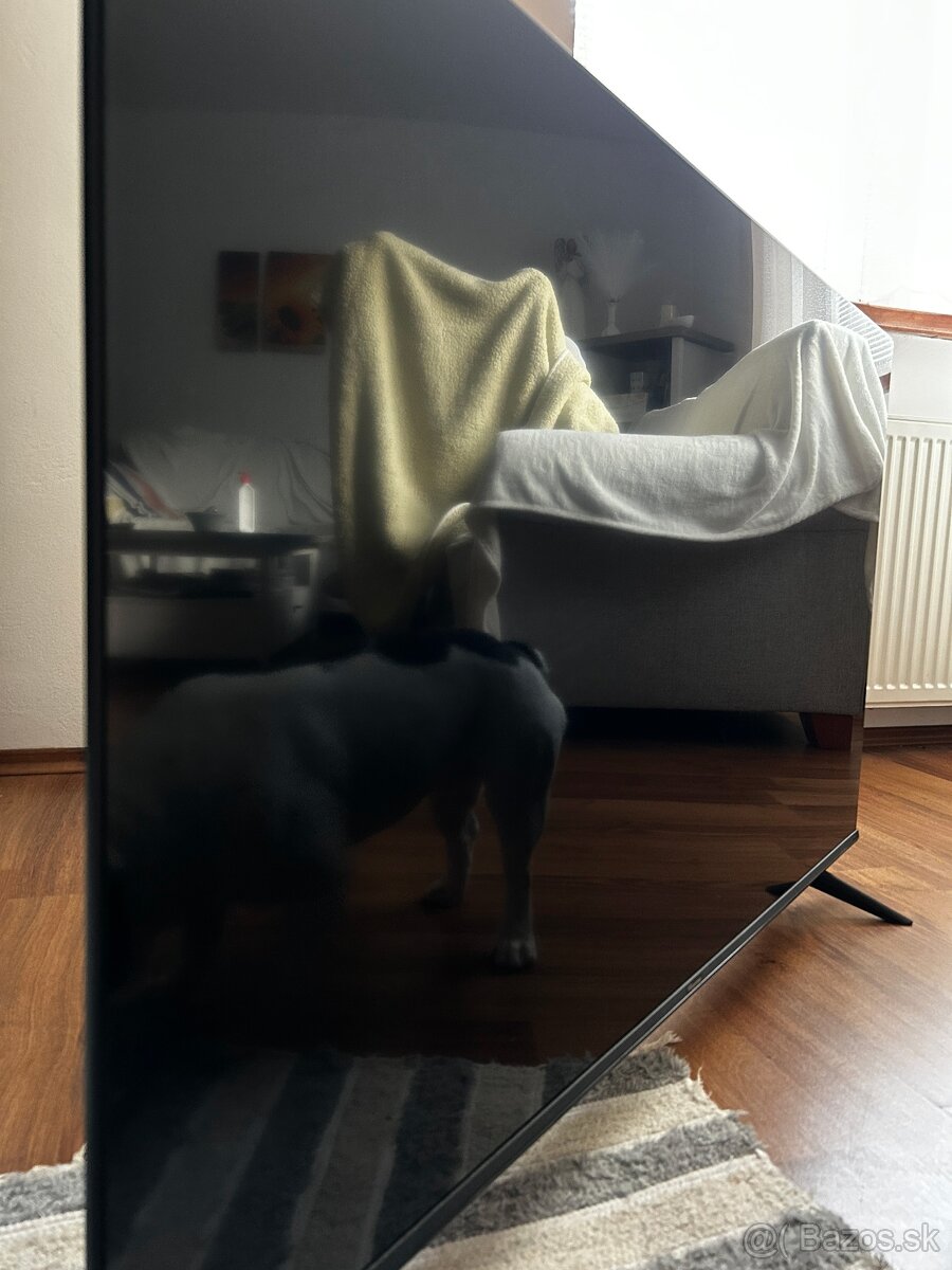 50" Hisense 50A6BG Smart Backlight TV - 2