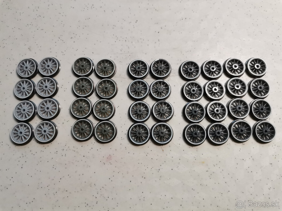 Kolieska 350 ACME H0 - 2