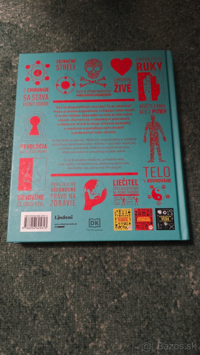 Velke myslienky - Medicina - 2