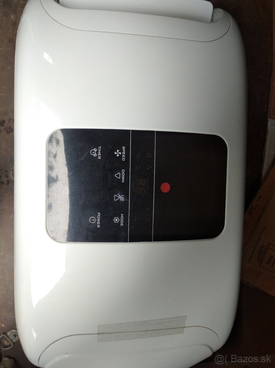 Mobilná klimatizácia - 2