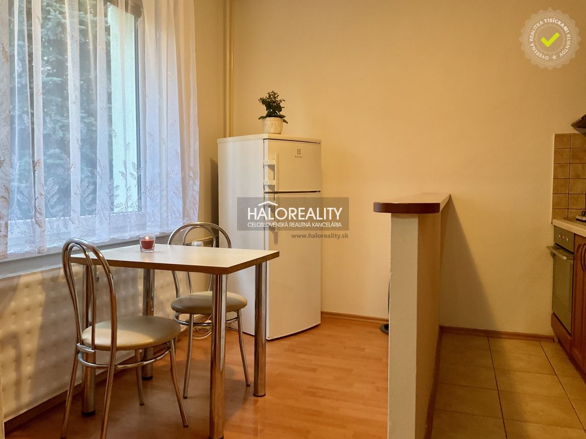 HALO reality - Predaj, jednoizbový byt Zvolen, Môťová - 2