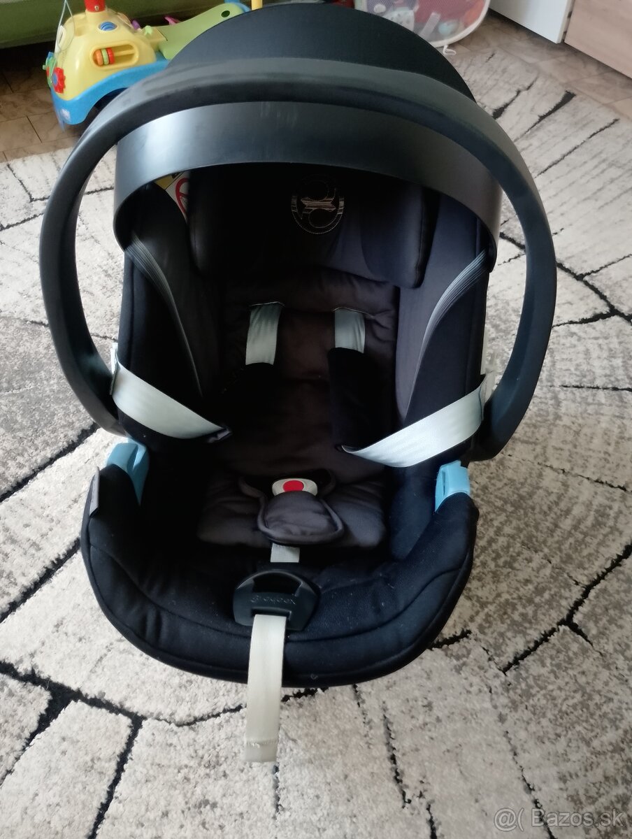 Vajíčko Cybex aton 5 - 2